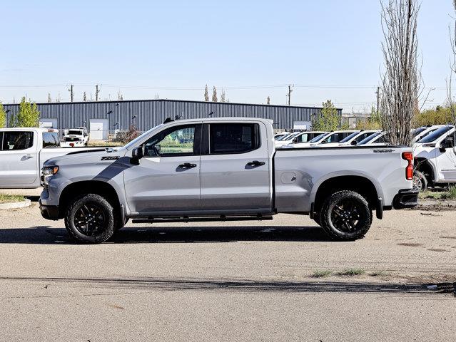 chevrolet Silverado 1500 2024 - 10