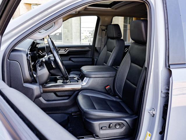 chevrolet Silverado 1500 2024 - 16