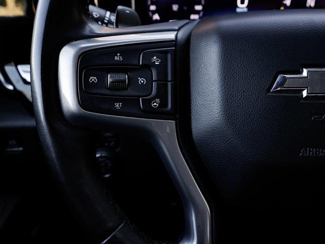 chevrolet Silverado 1500 2024 - 21