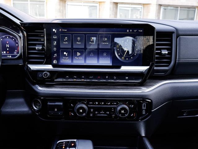 chevrolet Silverado 1500 2024 - 25