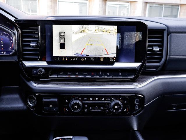 chevrolet Silverado 1500 2024 - 26