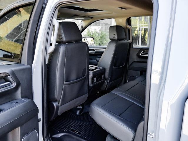 chevrolet Silverado 1500 2024 - 27