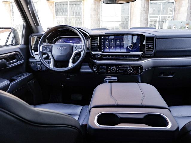 chevrolet Silverado 1500 2024 - 28