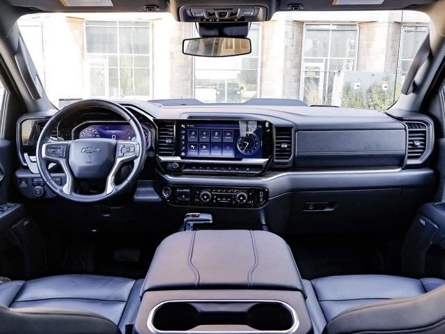 chevrolet Silverado 1500 2024 - 29