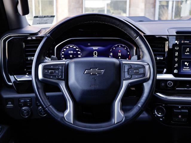 chevrolet Silverado 1500 2024 - 30