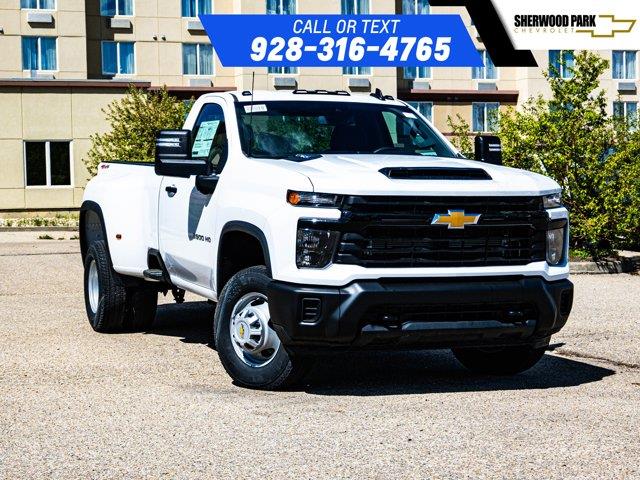 2025 Chevrolet Silverado 3500HD