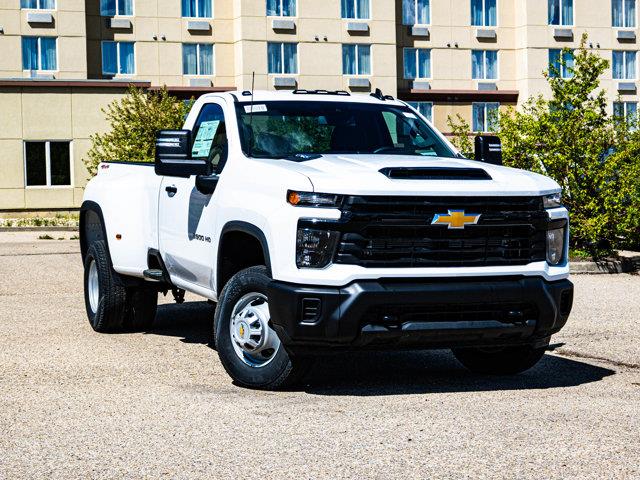 Chevrolet Silverado 3500HD 2