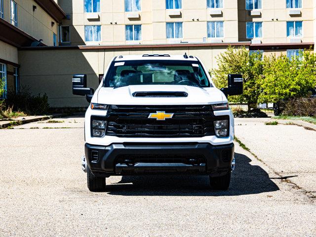 Chevrolet Silverado 3500HD 3