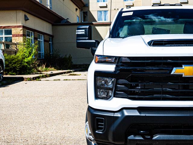 Chevrolet Silverado 3500HD 6