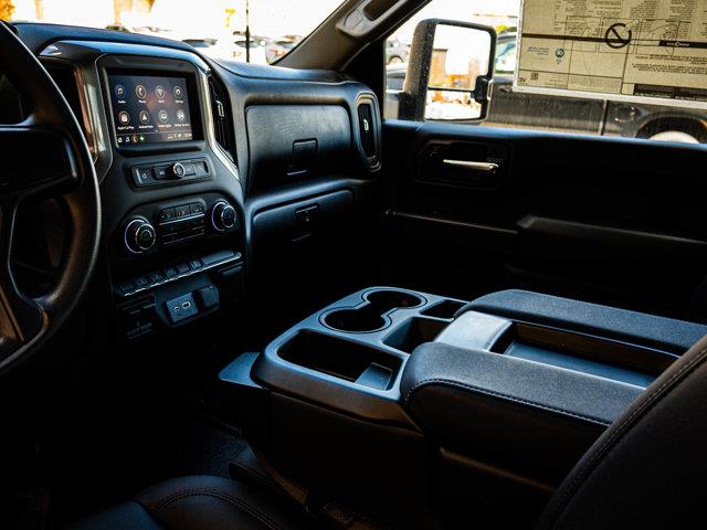 Chevrolet Silverado 3500HD 26