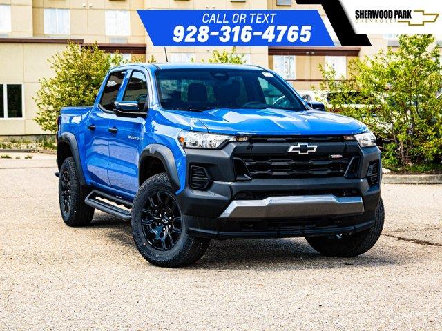 chevrolet Colorado 2026
