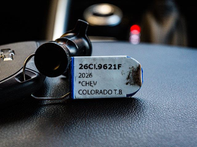 chevrolet Colorado 2026 - 33