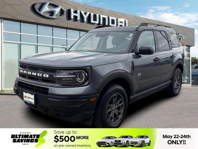 ford Bronco Sport 2024 - 1