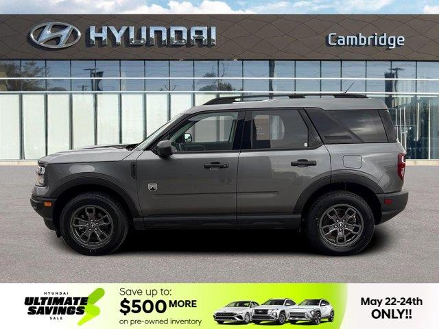 ford Bronco Sport 2024 - 2