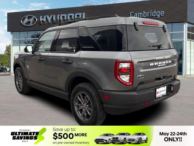 ford Bronco Sport 2024 - 3