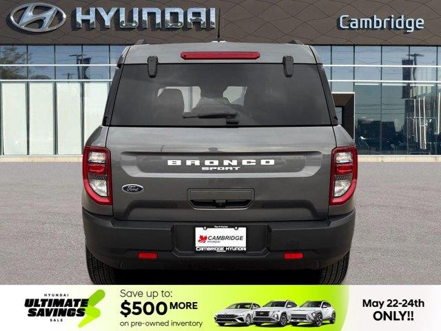 ford Bronco Sport 2024 - 4
