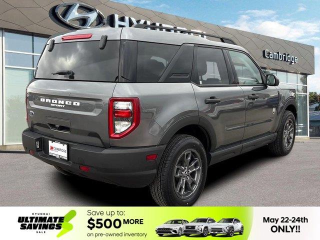 ford Bronco Sport 2024 - 5