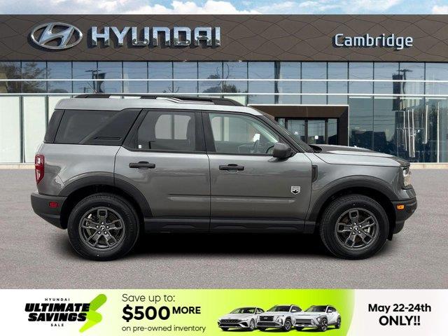 ford Bronco Sport 2024 - 6