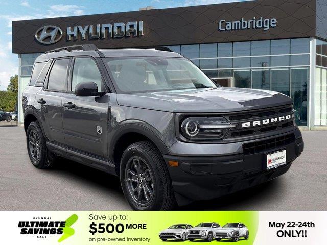 ford Bronco Sport 2024 - 7