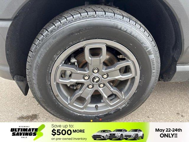 ford Bronco Sport 2024 - 9