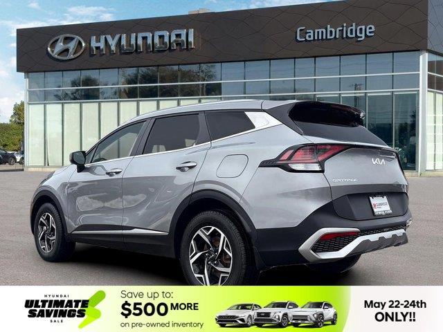 kia Sportage 2023 - 3