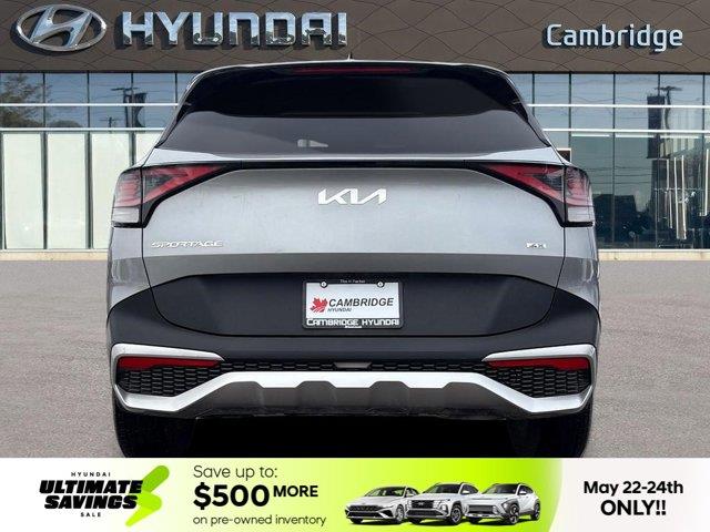 kia Sportage 2023 - 4