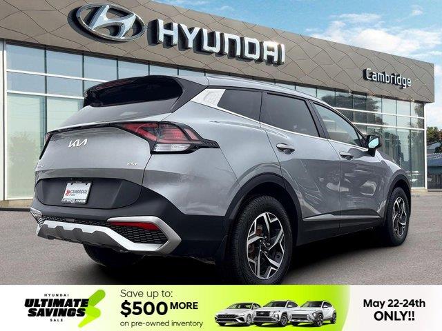 kia Sportage 2023 - 5
