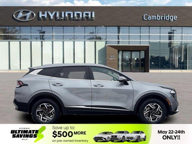 kia Sportage 2023 - 6