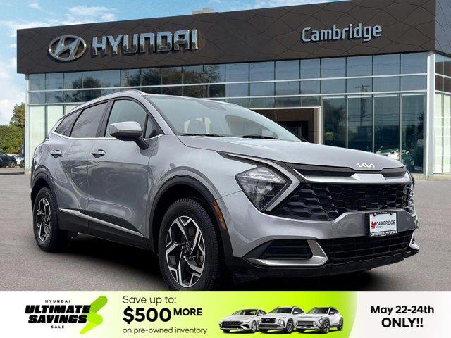 kia Sportage 2023 - 7