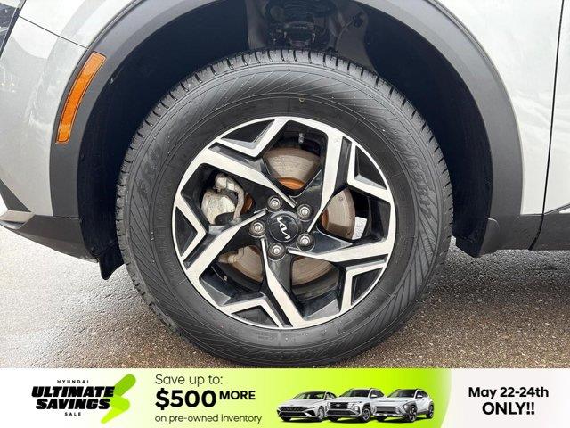 kia Sportage 2023 - 9