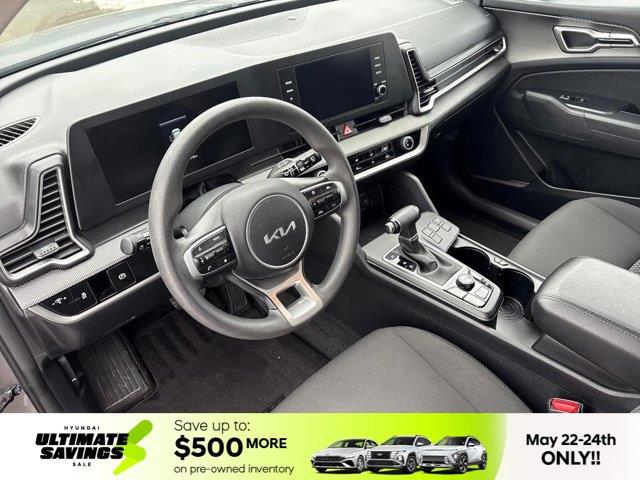 kia Sportage 2023 - 16