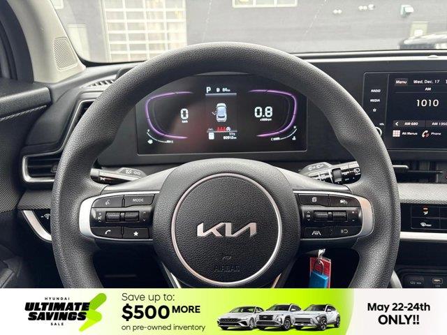kia Sportage 2023 - 17