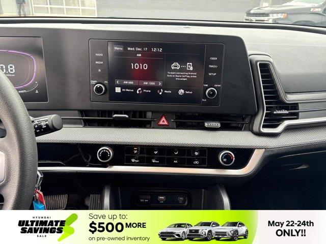 kia Sportage 2023 - 22