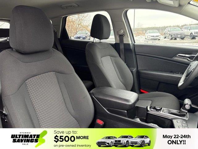 kia Sportage 2023 - 25