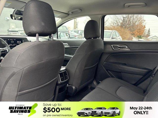 kia Sportage 2023 - 26