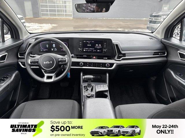 kia Sportage 2023 - 27