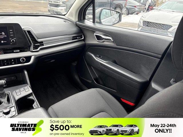 kia Sportage 2023 - 28