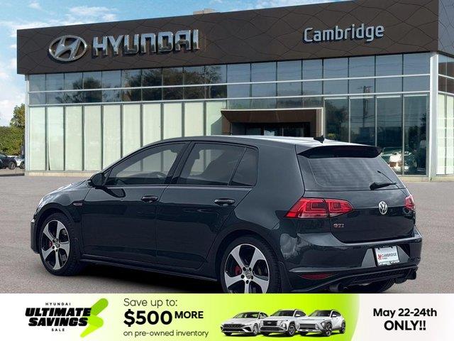 volkswagen Golf GTI 2016 - 3