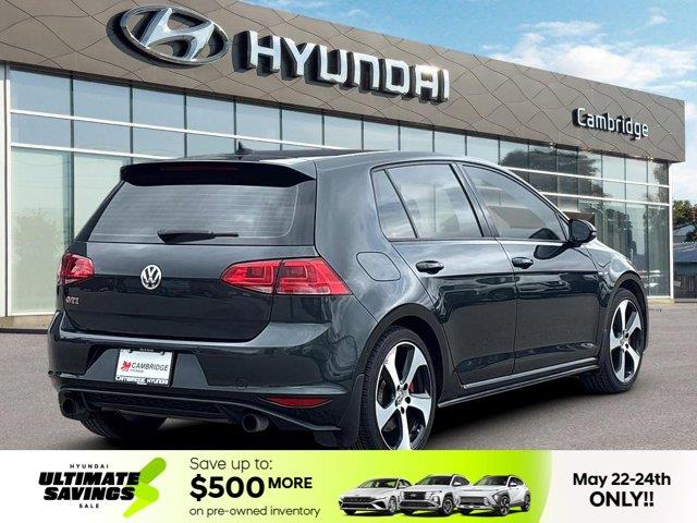volkswagen Golf GTI 2016 - 5