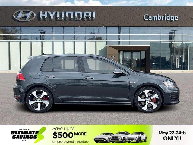 volkswagen Golf GTI 2016 - 6