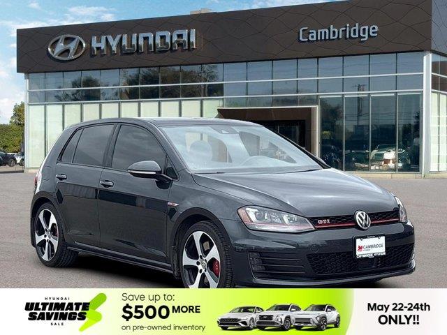 volkswagen Golf GTI 2016 - 7
