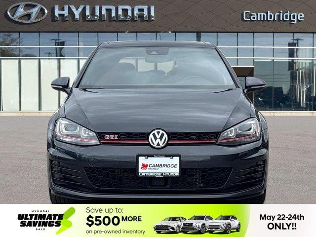volkswagen Golf GTI 2016 - 8