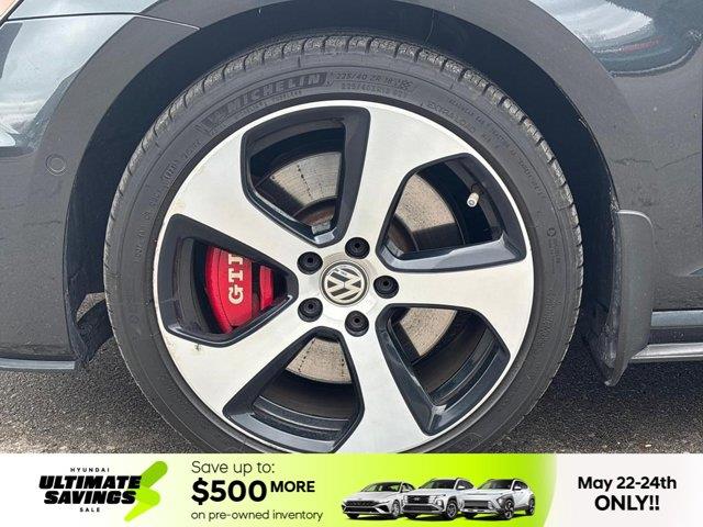 volkswagen Golf GTI 2016 - 9