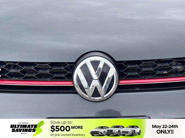volkswagen Golf GTI 2016 - 12