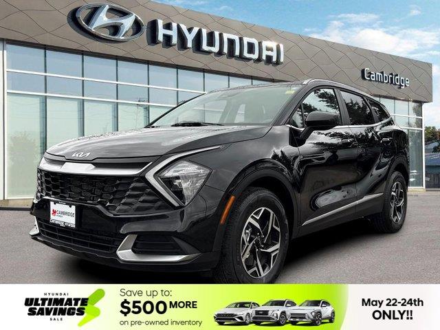 kia Sportage 2025