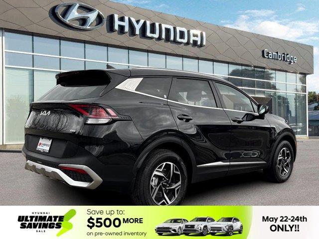 kia Sportage 2025 - 5