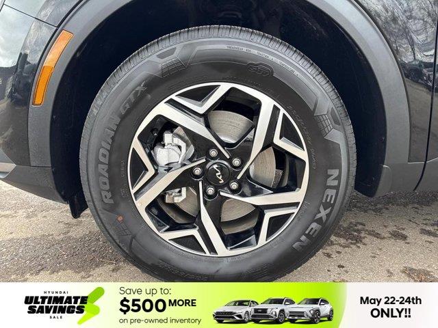 kia Sportage 2025 - 9