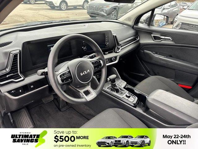 kia Sportage 2025 - 16