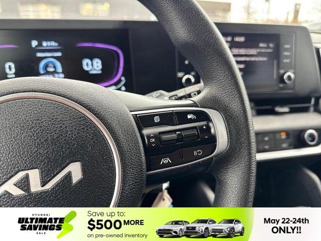 kia Sportage 2025 - 19