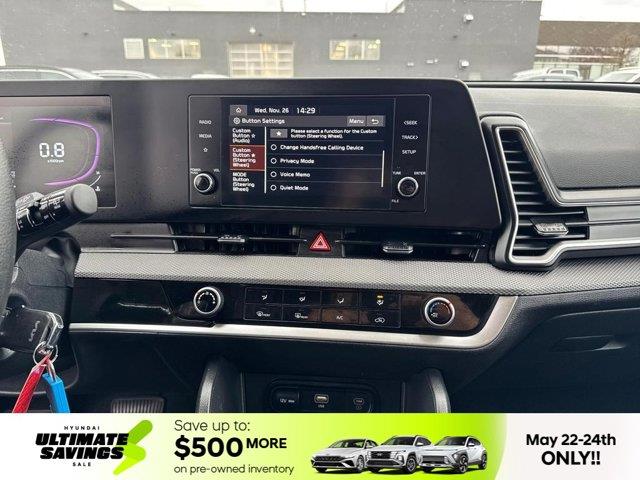 kia Sportage 2025 - 22